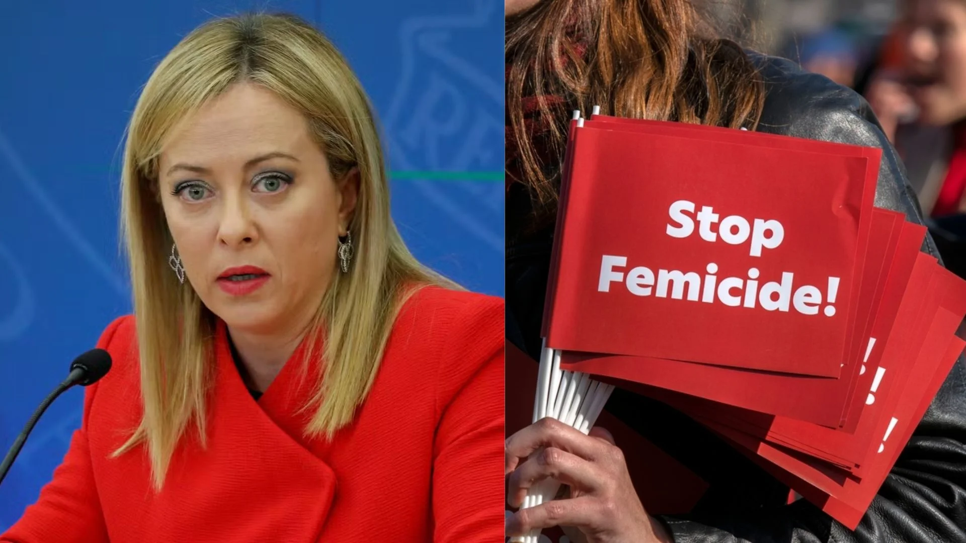 Italy Moves To Classify Femicide As Separate Crime Amid Rising Violence Against Women