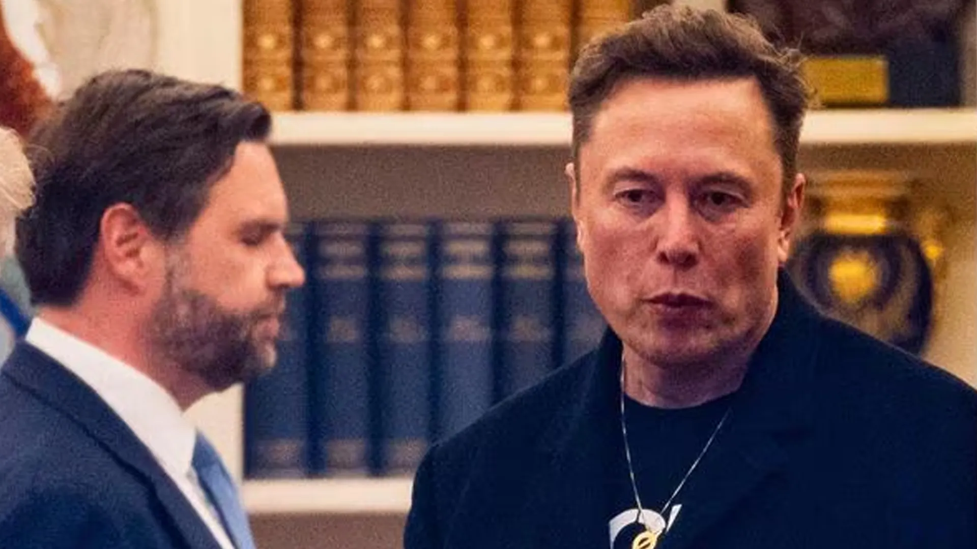 JD Vance Denies Viral AI Clip Attacking Elon Musk as ‘Fake’