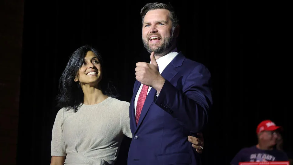 JD Vance and Usha Vance to Visit India Amid Trade Tensions