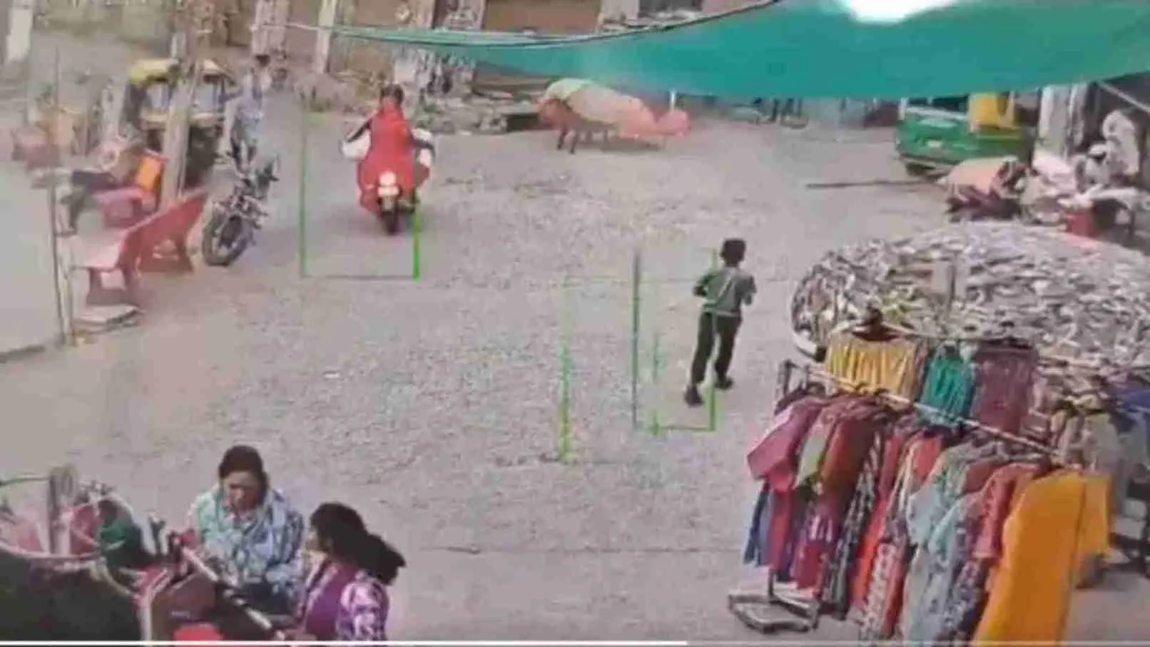 Jaipur Woman Kills Husband, Dragged Husband’s Body In Broad Daylight With Lover | WATCH