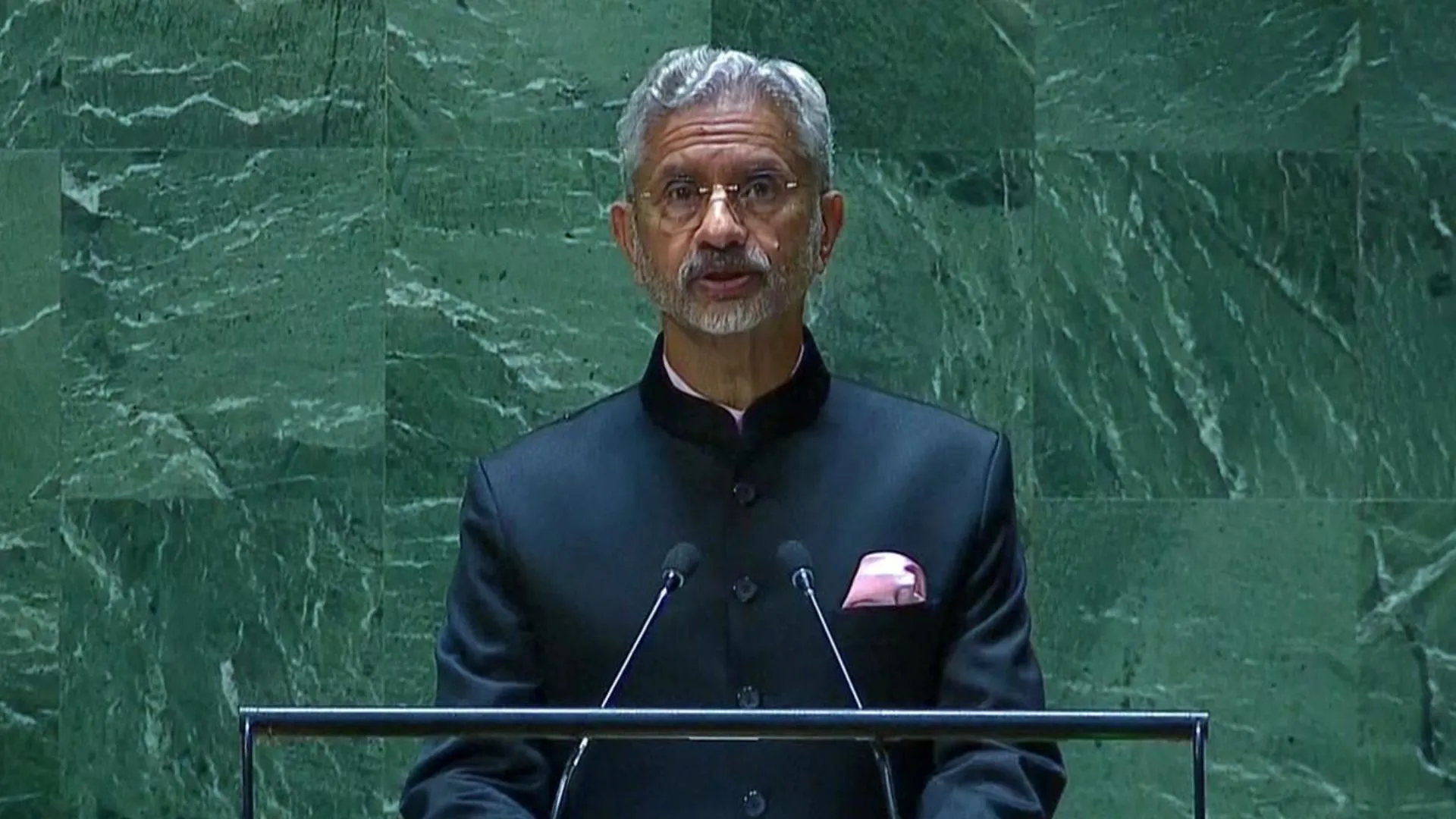 Jaishankar Calls Out Western Double Standards in the Global Order
