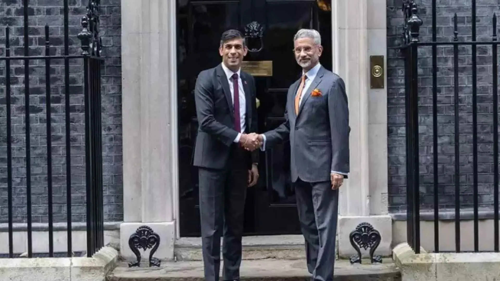Jaishankar in UK: Strengthening Ties Amid Global Geopolitical Shifts