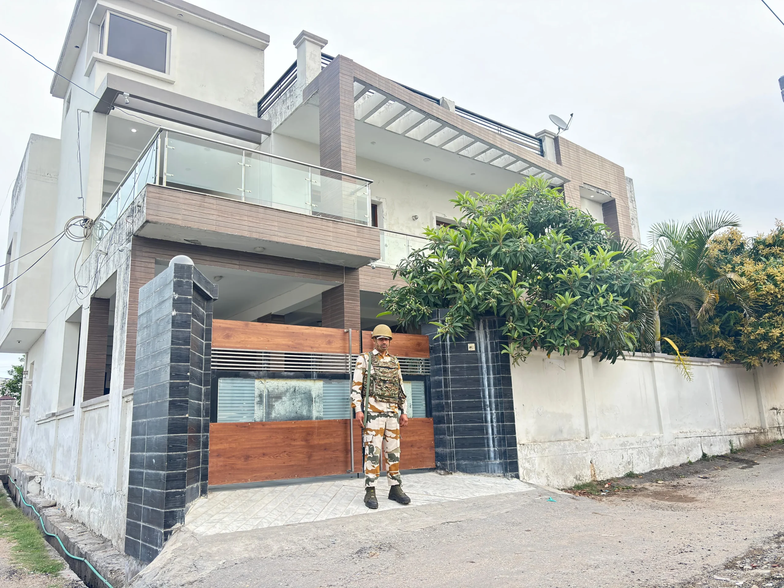 NIA Raids Multiple Locations in Jammu, Cracks Down on JeM Terror Network