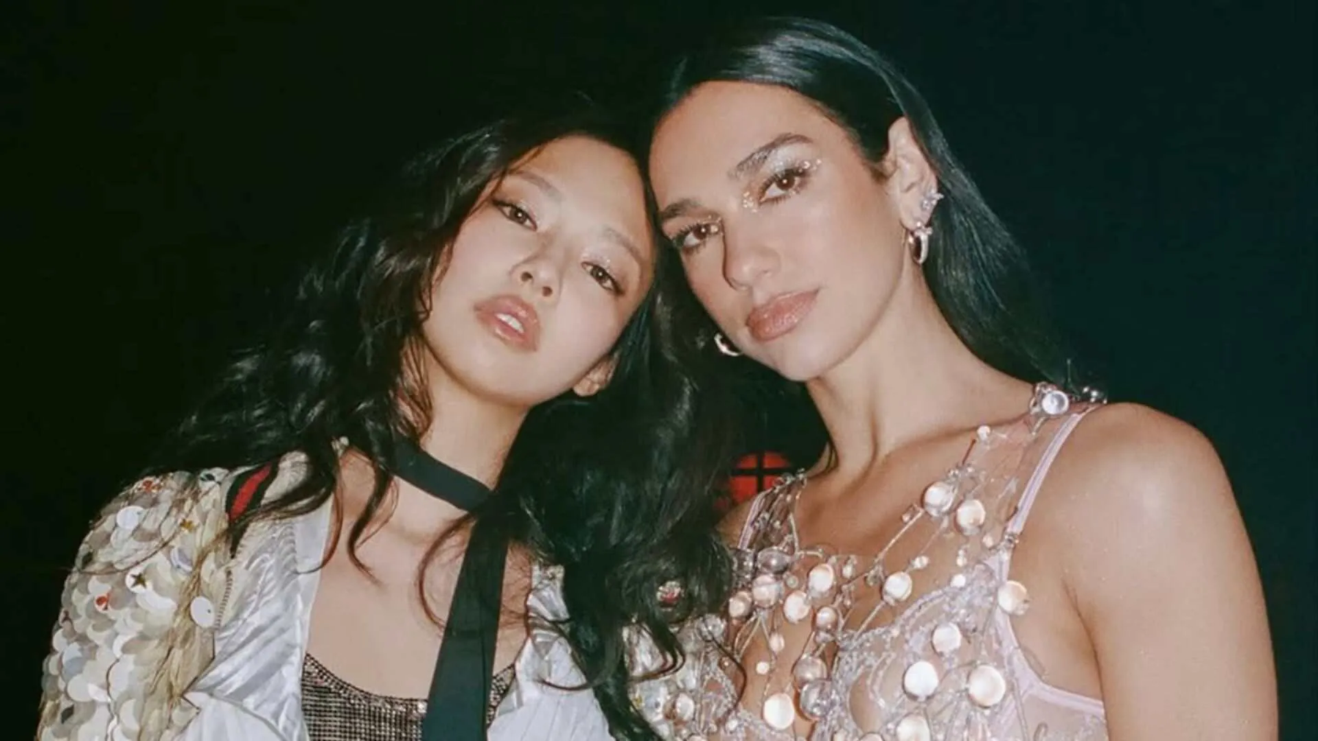 Jennie to Collab with Dua Lipa, Shares Fan’s 2021 Accurate Tweet