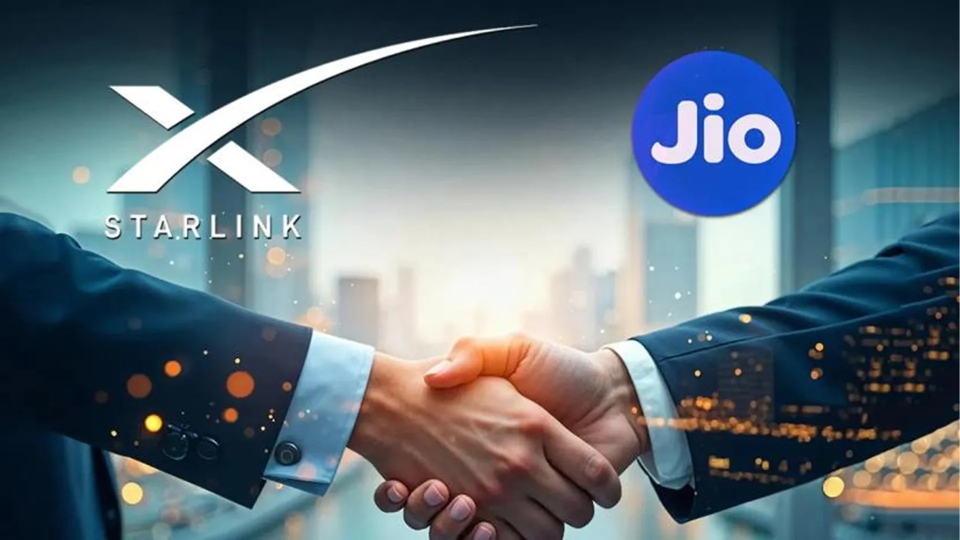 Jio Follows Airtel, Signs Deal with SpaceX for Starlink Services in India