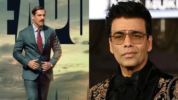 John Abraham on Karan Johar’s Criticism: ‘I Strongly Support Him’