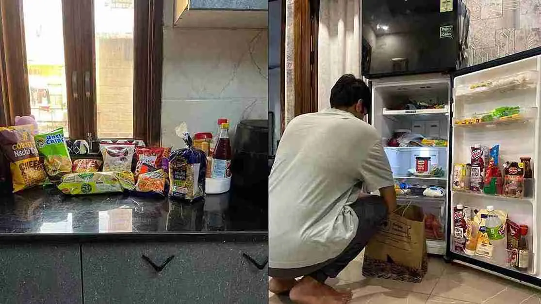 Joke Turns Jackpot: Swiggy Instamart Sends Groceries For Entire Month After Customer Jokingly Said THIS