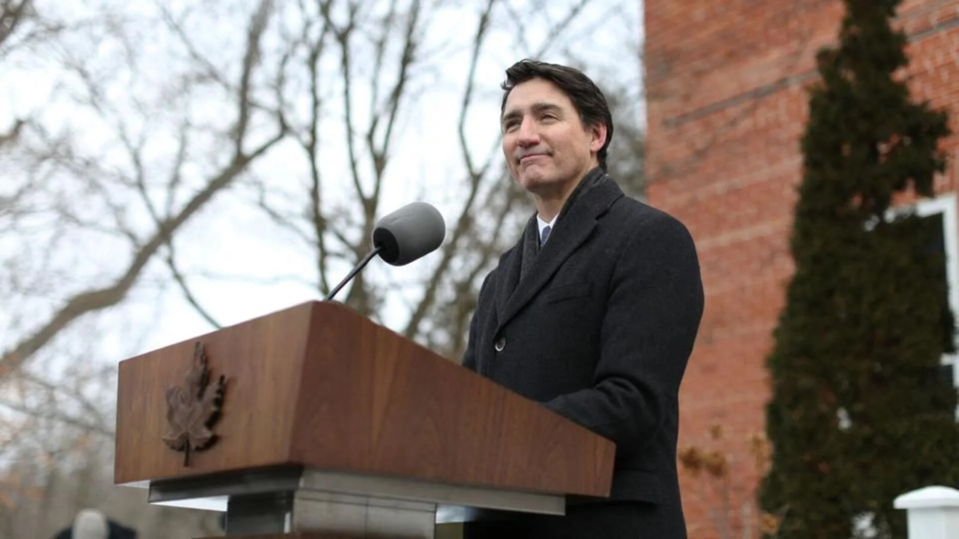 Trudeau Defends Canada’s Independence In Talks With King Charles Amid Trump’s 51st State Remark