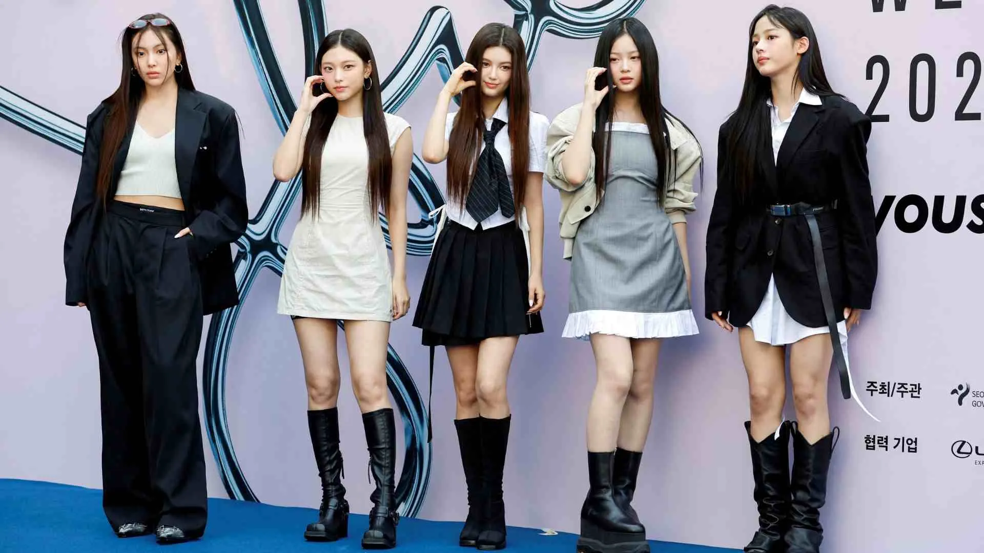South Korean Court Prevents K-pop Group NewJeans from Departing Agency