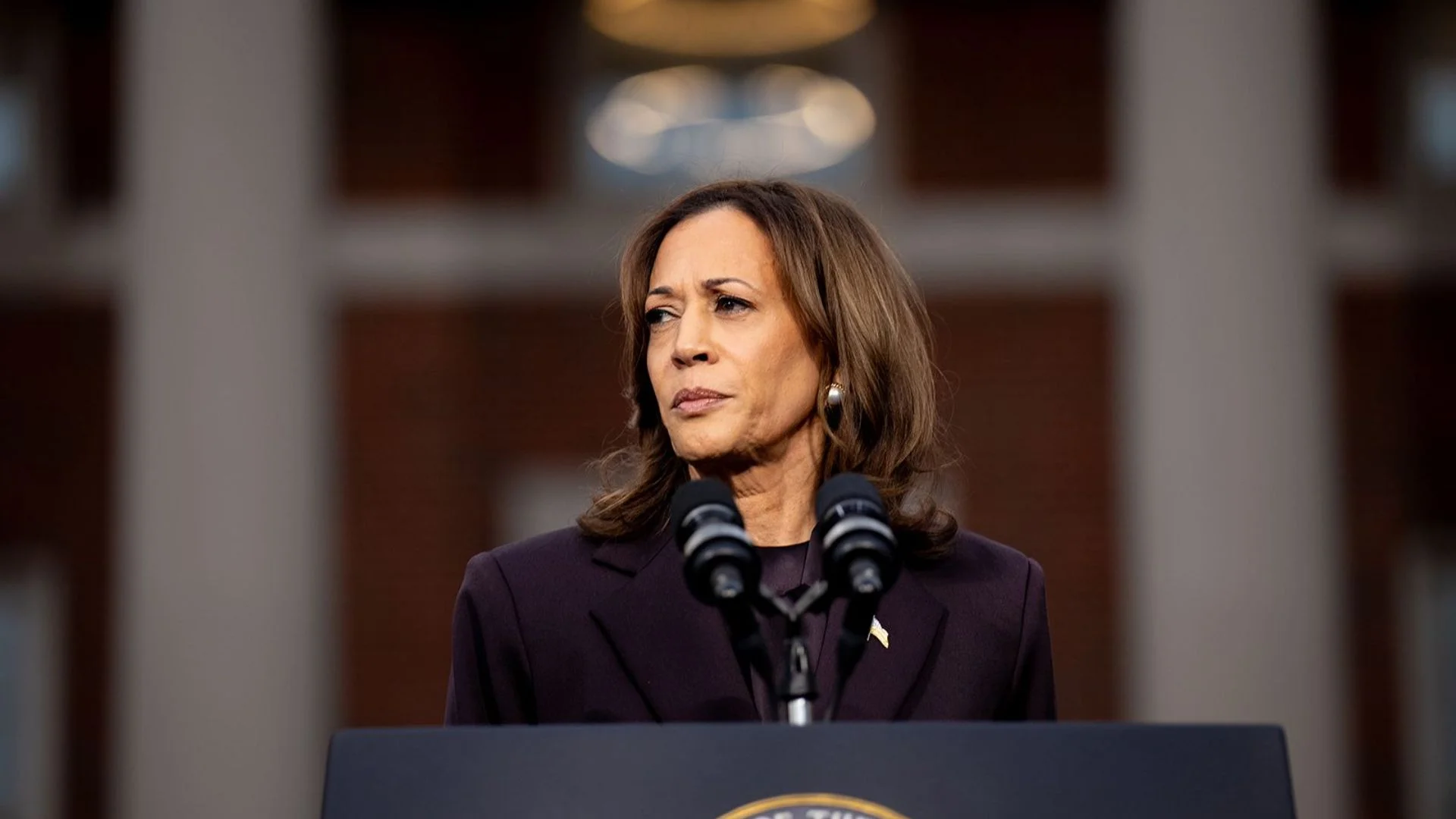 Kamala Harris Leads 2028 Democratic Polls, But Will She Run For Governor Instead?