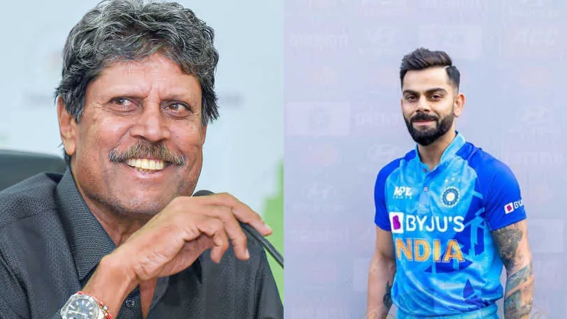 Kapil Dev Breaks Silence After Kohli Slams BCCI Over Family Ban on Tours