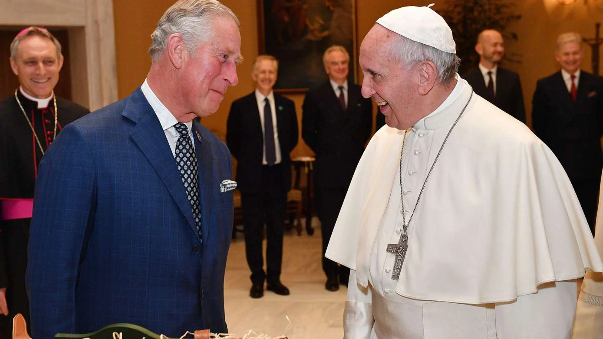 King Charles Vatican Visit Delayed As Pope Francis Recovers From Health Crisis