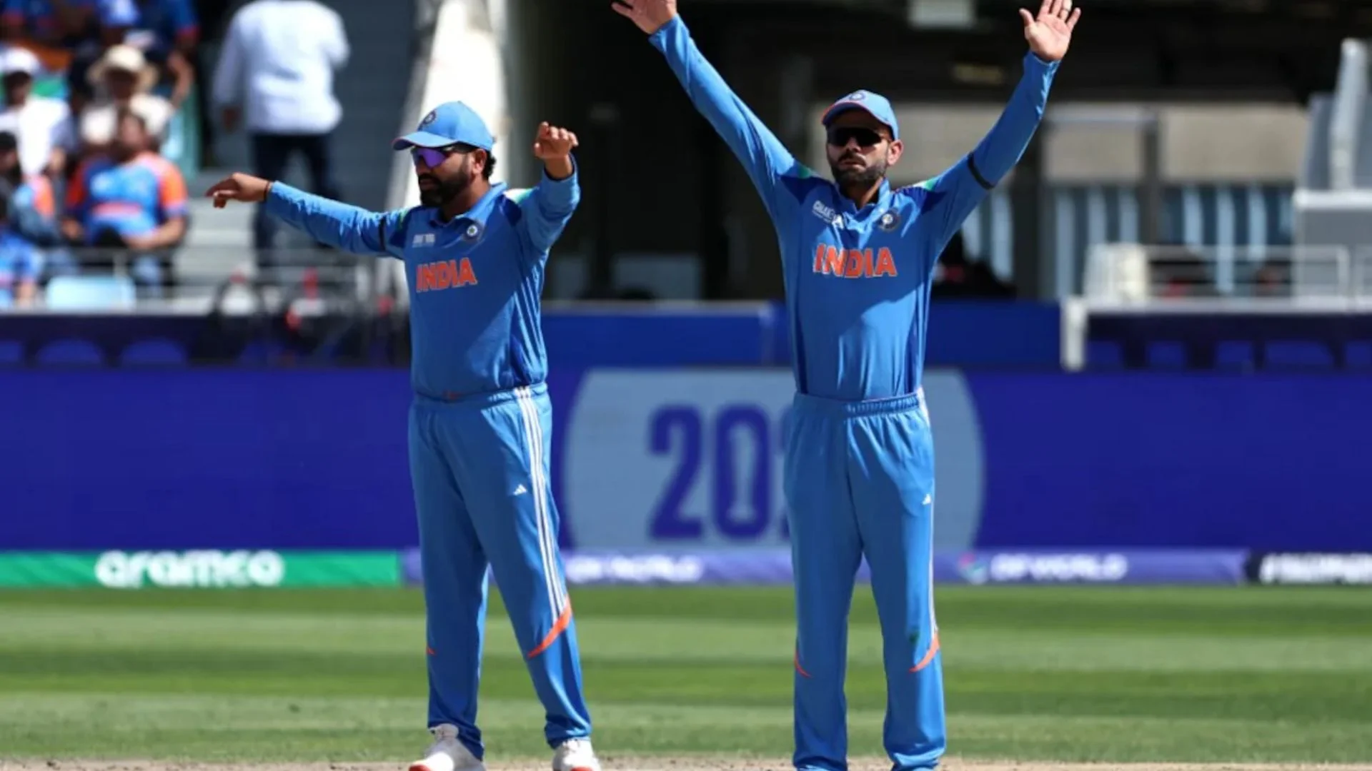 Kohli And Rohit Lash Out At Kuldeep Over Fielding Blunder In CT 2025 Semi-Final | Watch