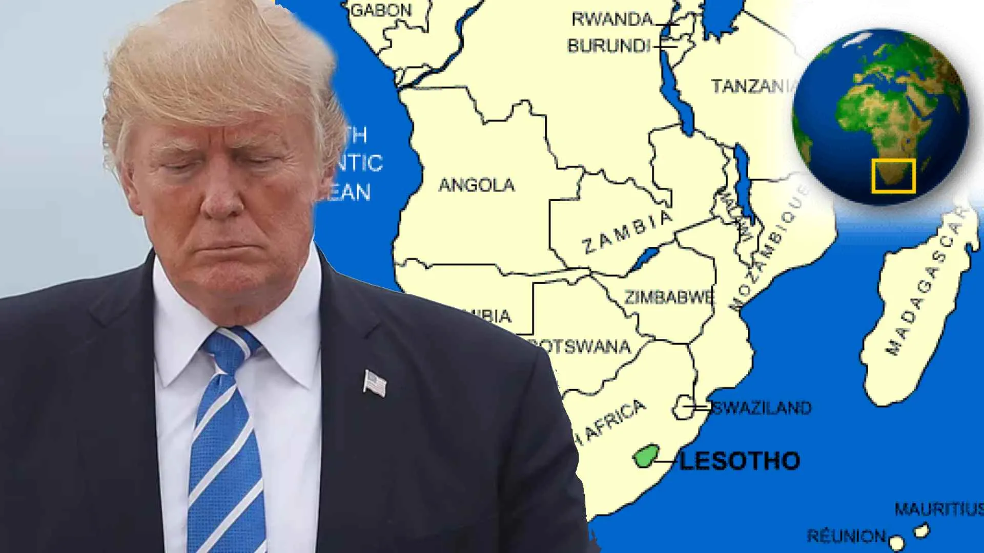 Lesotho in the Spotlight: 5 Things to Know About Trump’s ‘Unknown’ Country