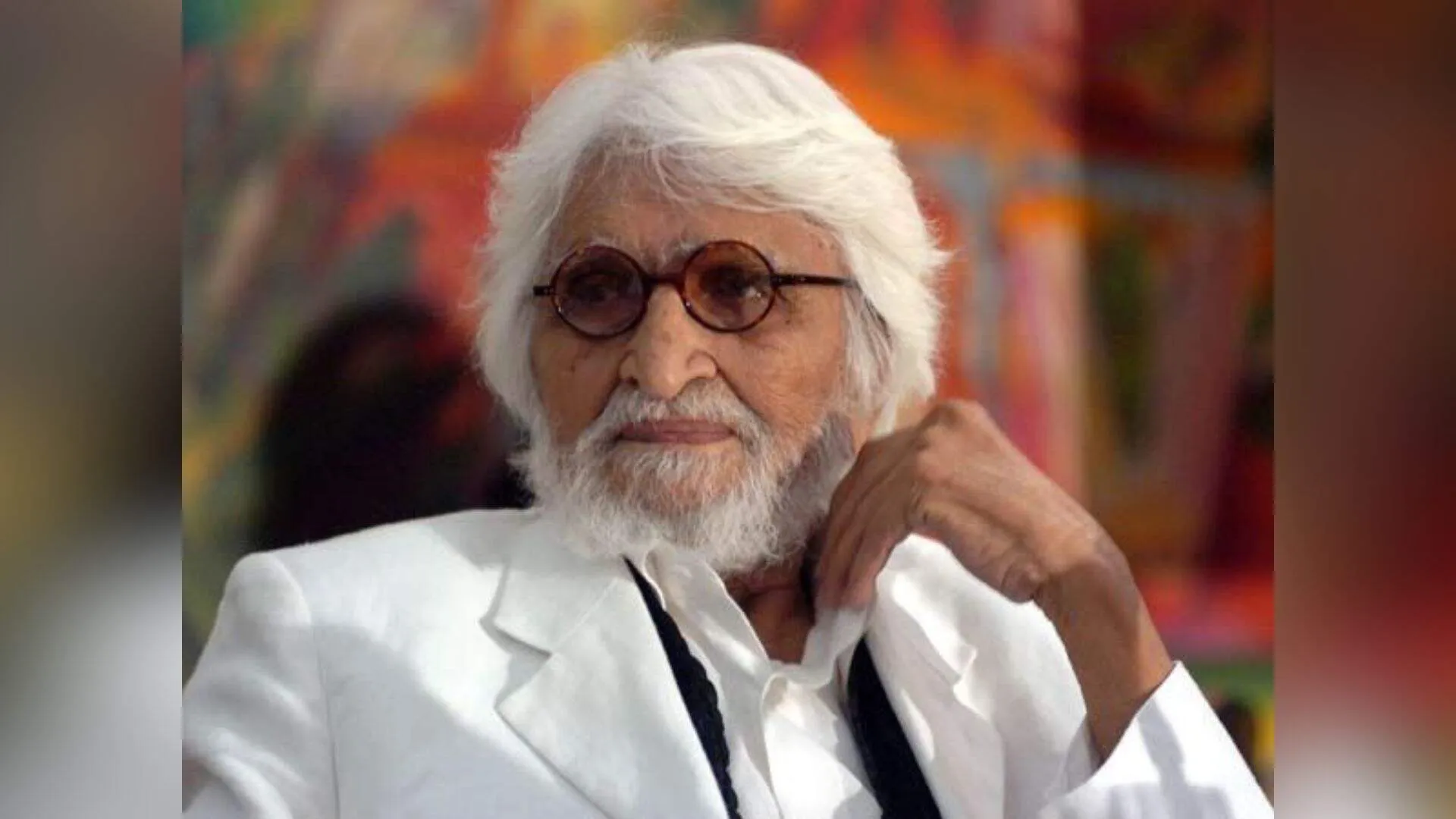 MF Husain Painting Resurfaces After 70 Years, Sells for a Historic .8M
