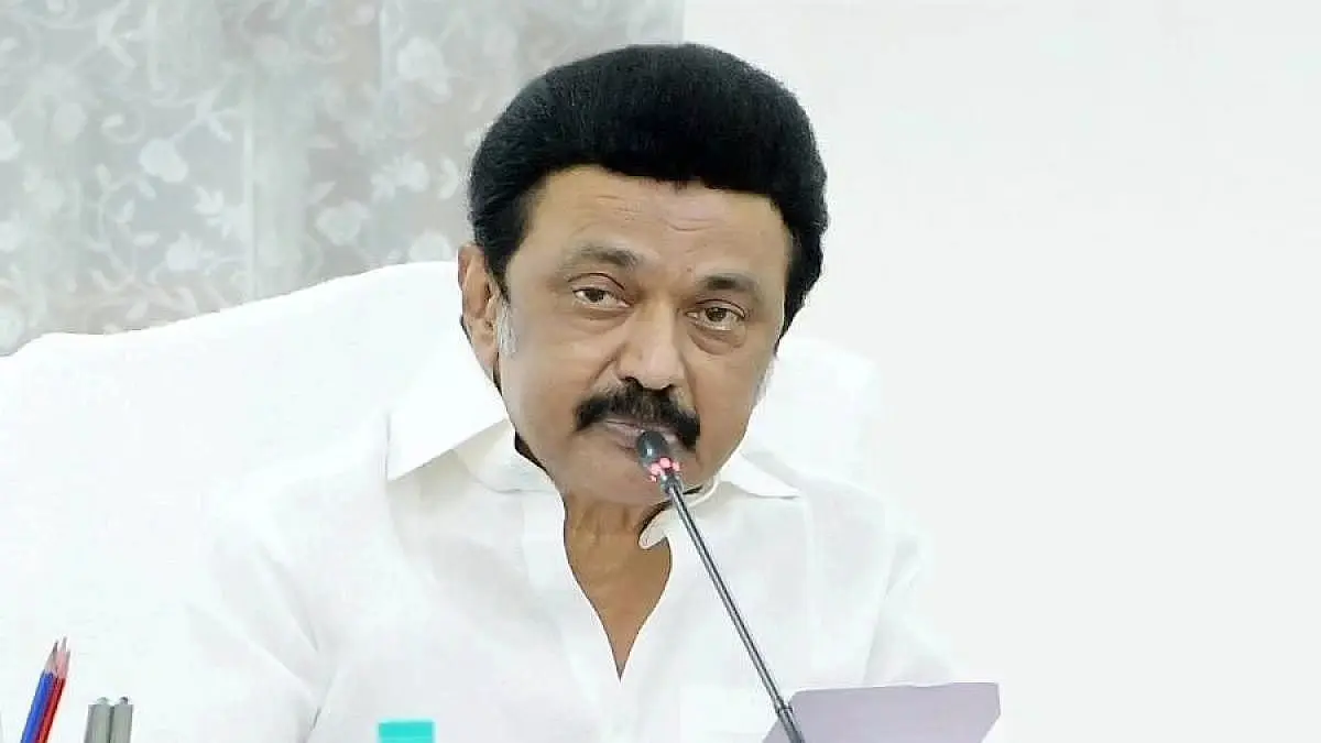 MK Stalin Stresses Need for Fair Delimitation Ahead of Key Meeting