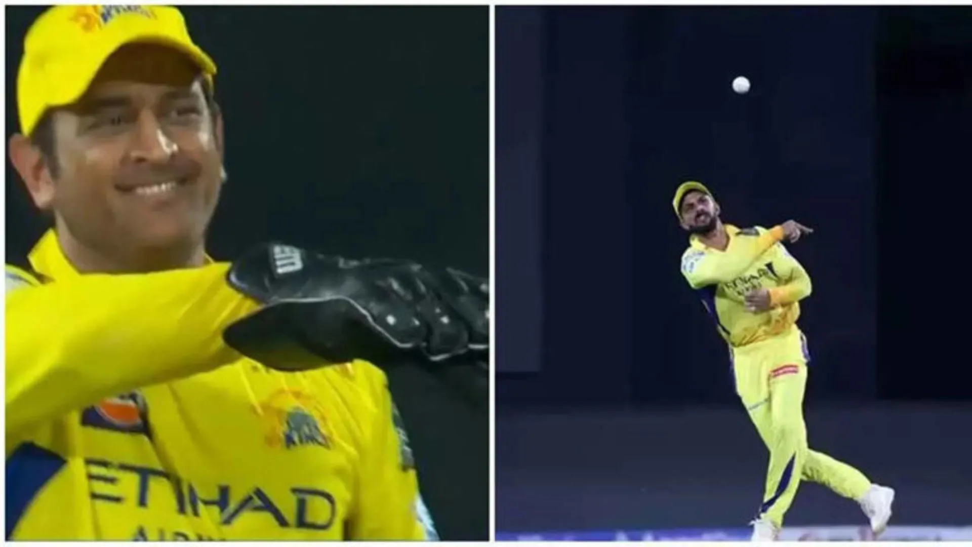 MS Dhoni’s Heartfelt Gesture for CSK Captain Ruturaj Gaikwad Wins Hearts in IPL 2025
