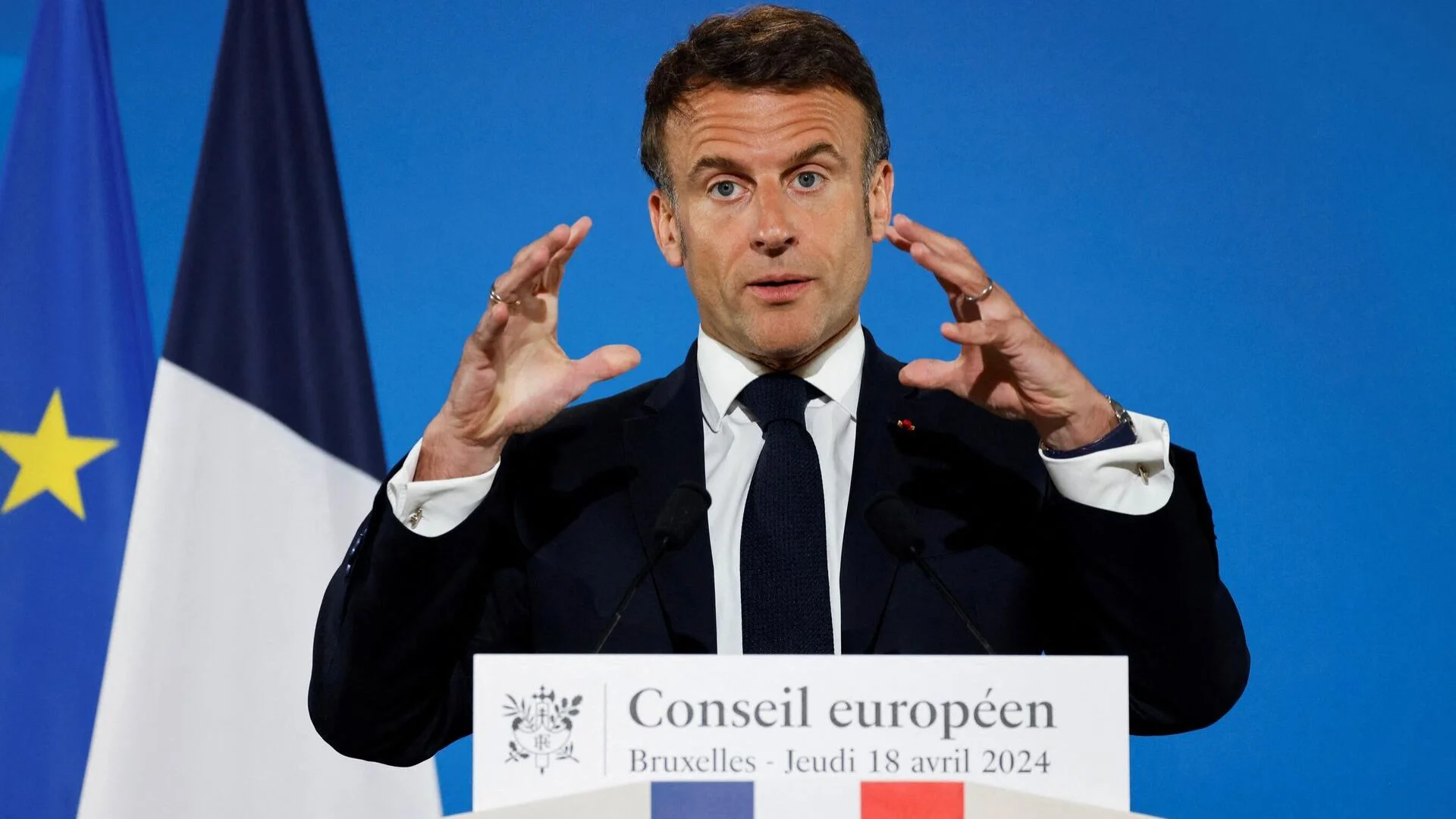Macron Opens Door To EU Nuclear Talks, Sparking Debate On France’s Deterrent Role