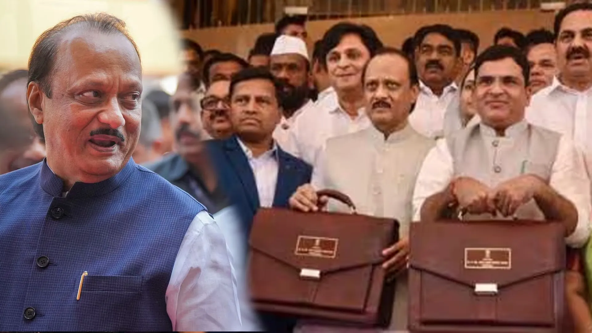 Maharashtra Budget 2025: Ajit Pawar Proposes Third Mumbai Airport, Key Infra Developments