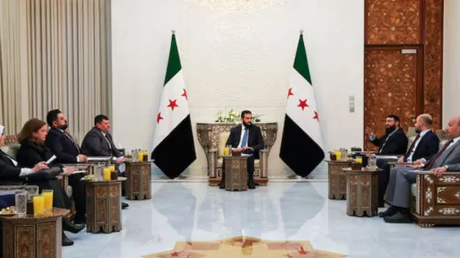 Major Shift: Syria Forms Committee to Draft New Constitution After Assad’s Ouster