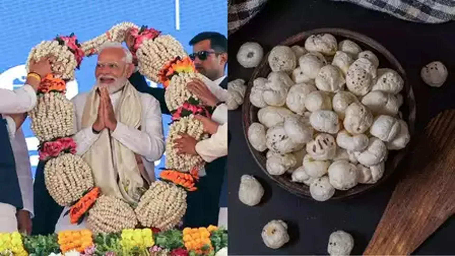 Makhana Mania: Why PM Modi is Betting Big on Bihar’s Superfood | TDG Explainer
