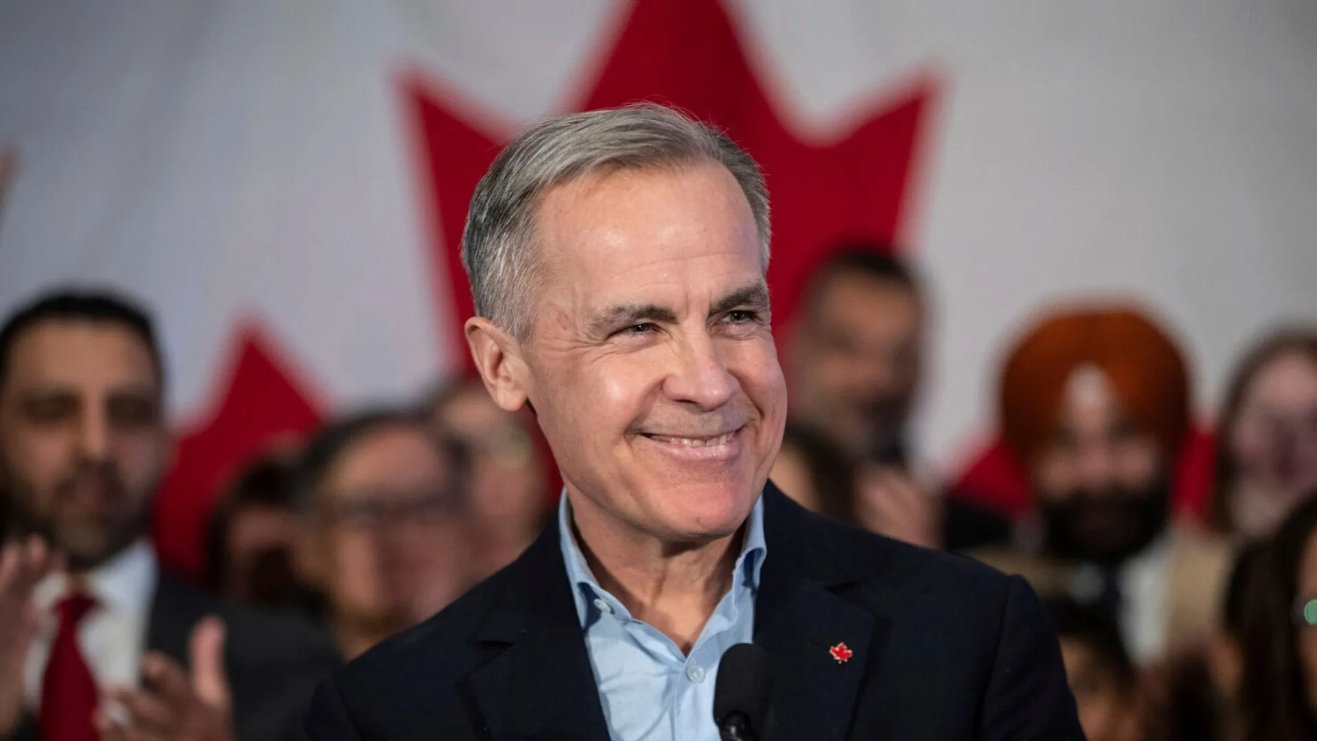 Mark Carney Leads Liberal Leadership Race, Poised to Become Canada’s Next PM