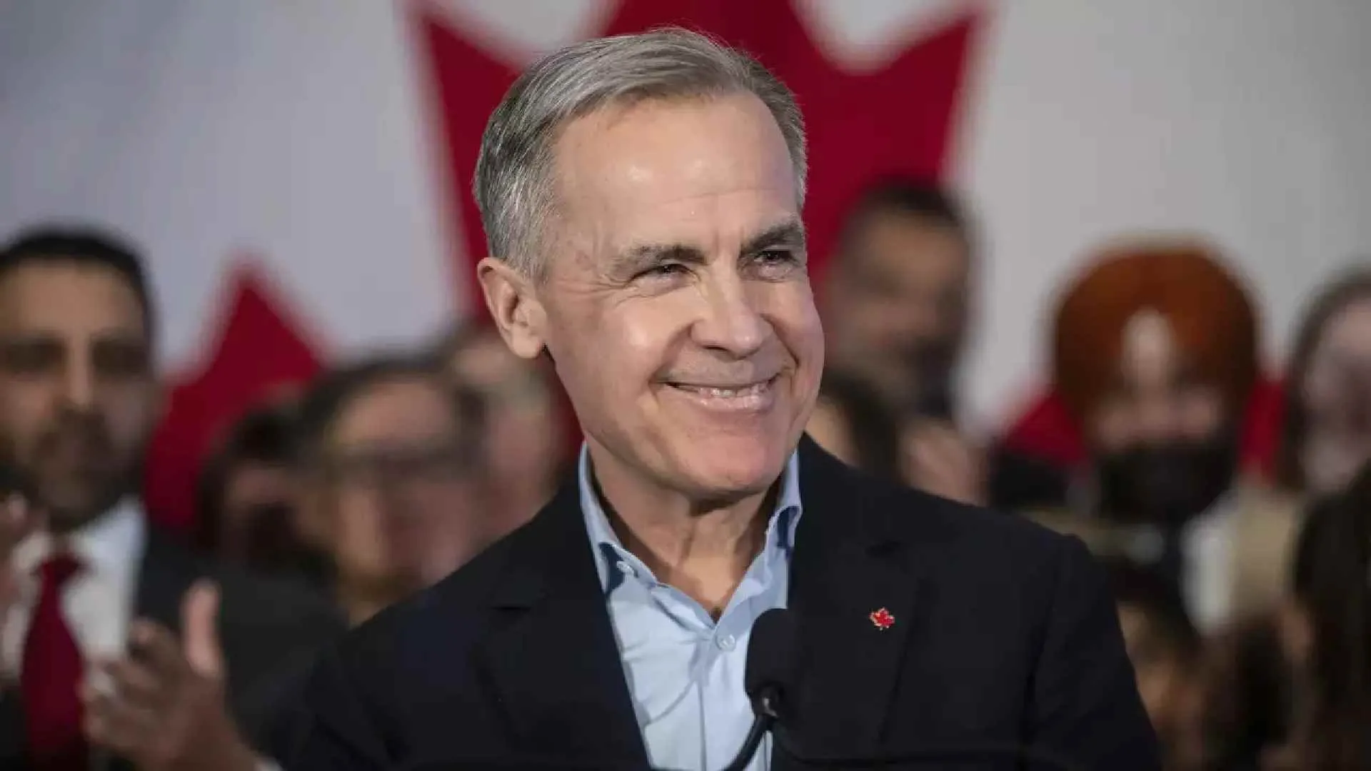 Mark Carney Vows to Rebuild Canada-India Trade Ties “If Elected Prime Minister”