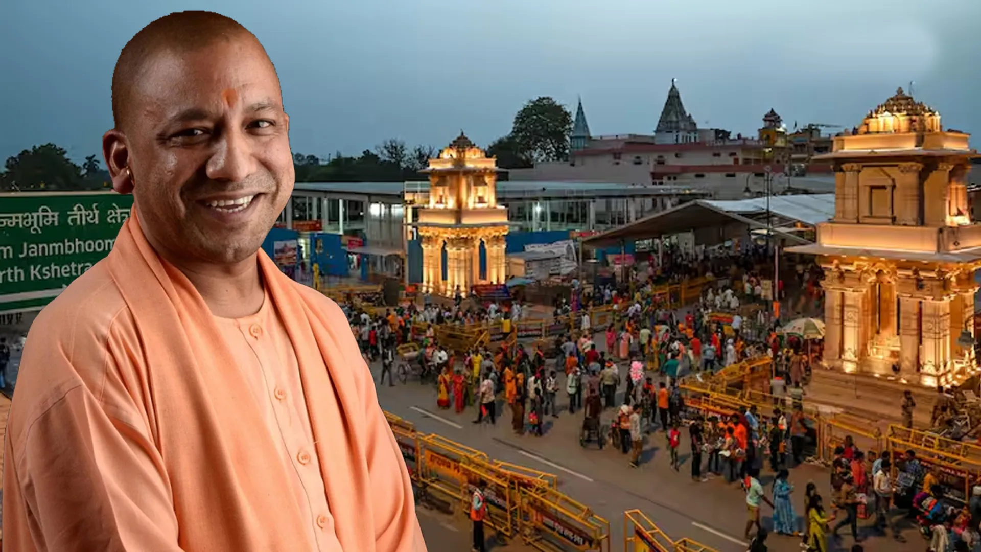 Meat Shops, Take a Holiday! Yogi Govt Bans Meat Sale Near Religious Sites for Navratri