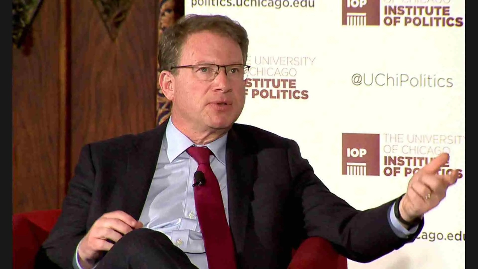 Meet Jeffrey Goldberg Who Accidently Receives Secret Houthi War Plans