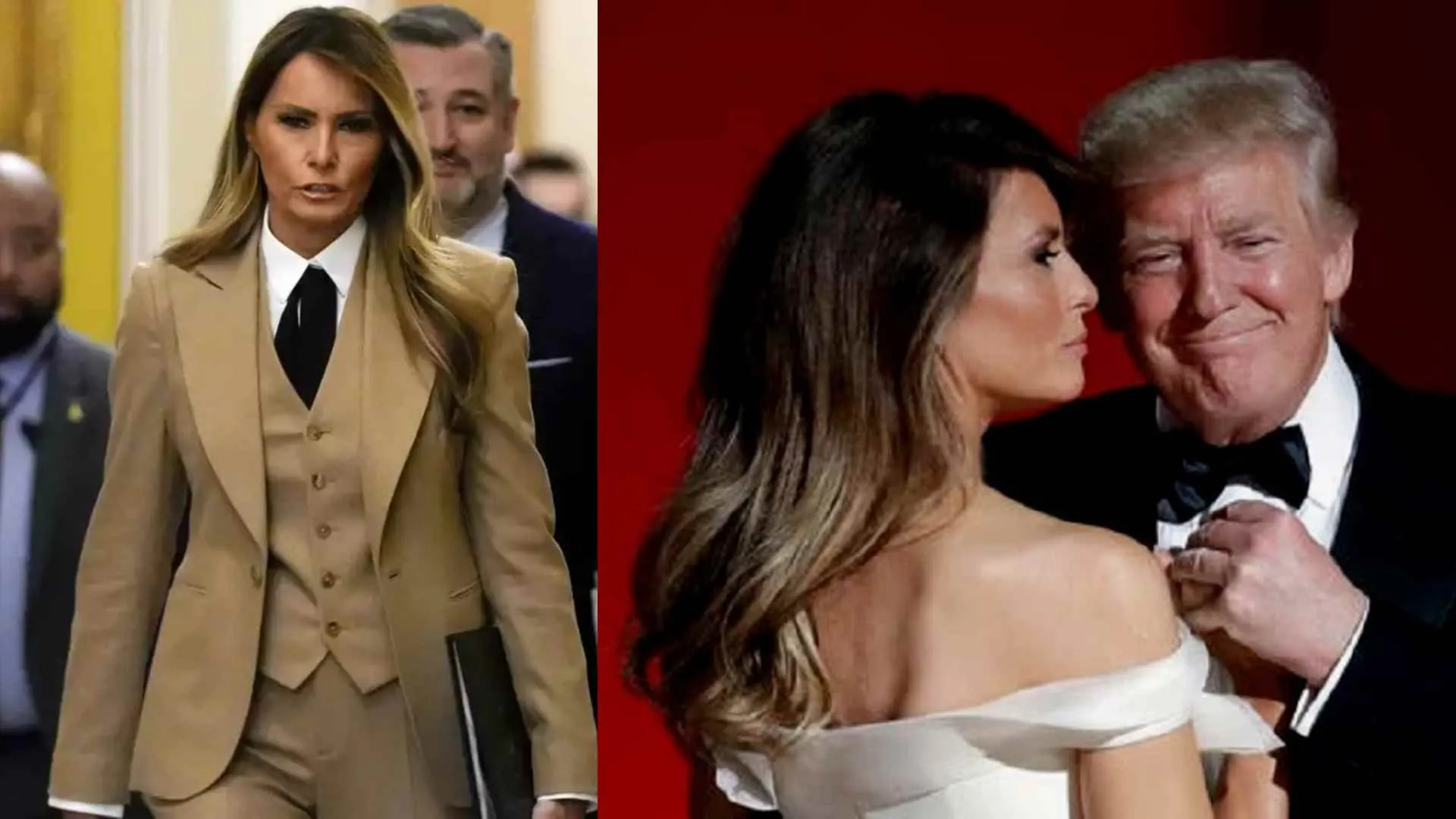 Melania Trump Pushes for Online Safety Bill, Earns Praise from Donald Trump