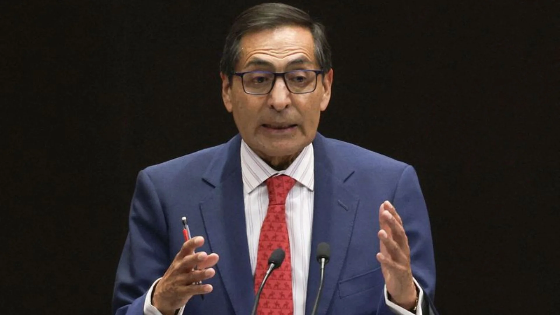 Mexican Finance Minister Steps Down Amid Trade Uncertainty, Deputy To Take Over