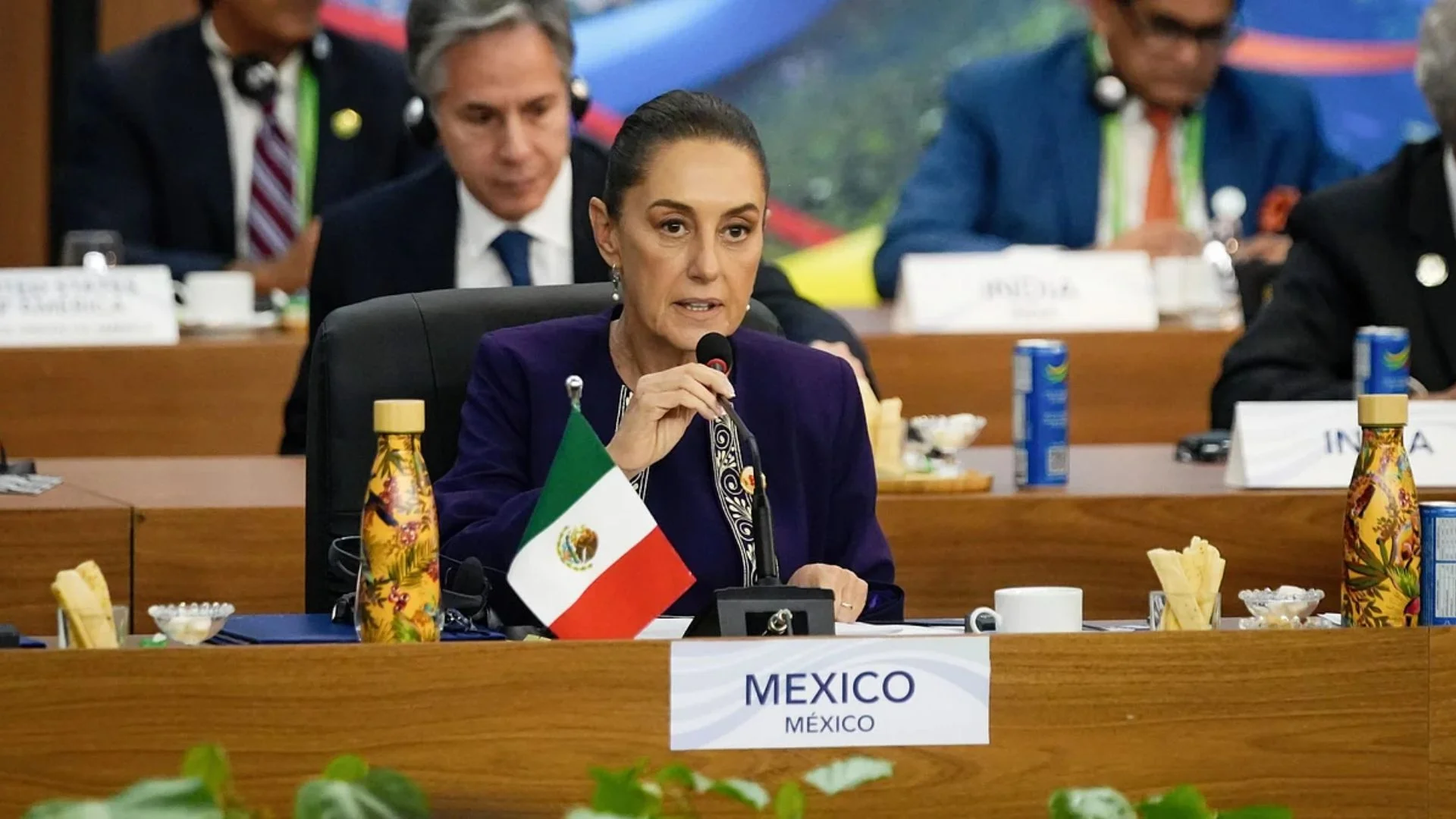 Mexico Strikes Back: Sheinbaum Plans Tariff Retaliation Against Trump’s Trade Measures
