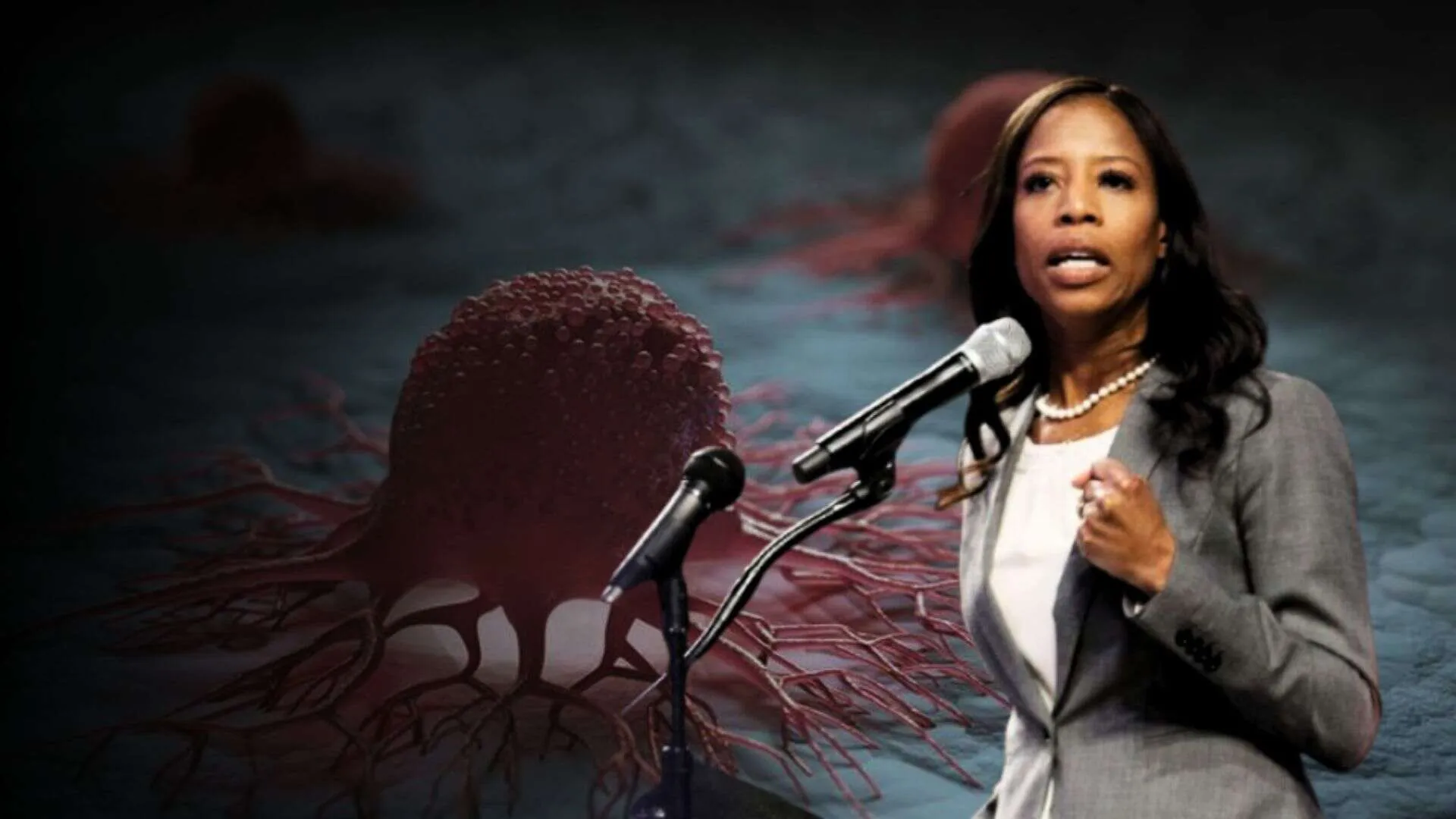 Glioblastoma: The Cancer That Killed History-Making Congresswoman Mia Love at 49 | TDG Explainer