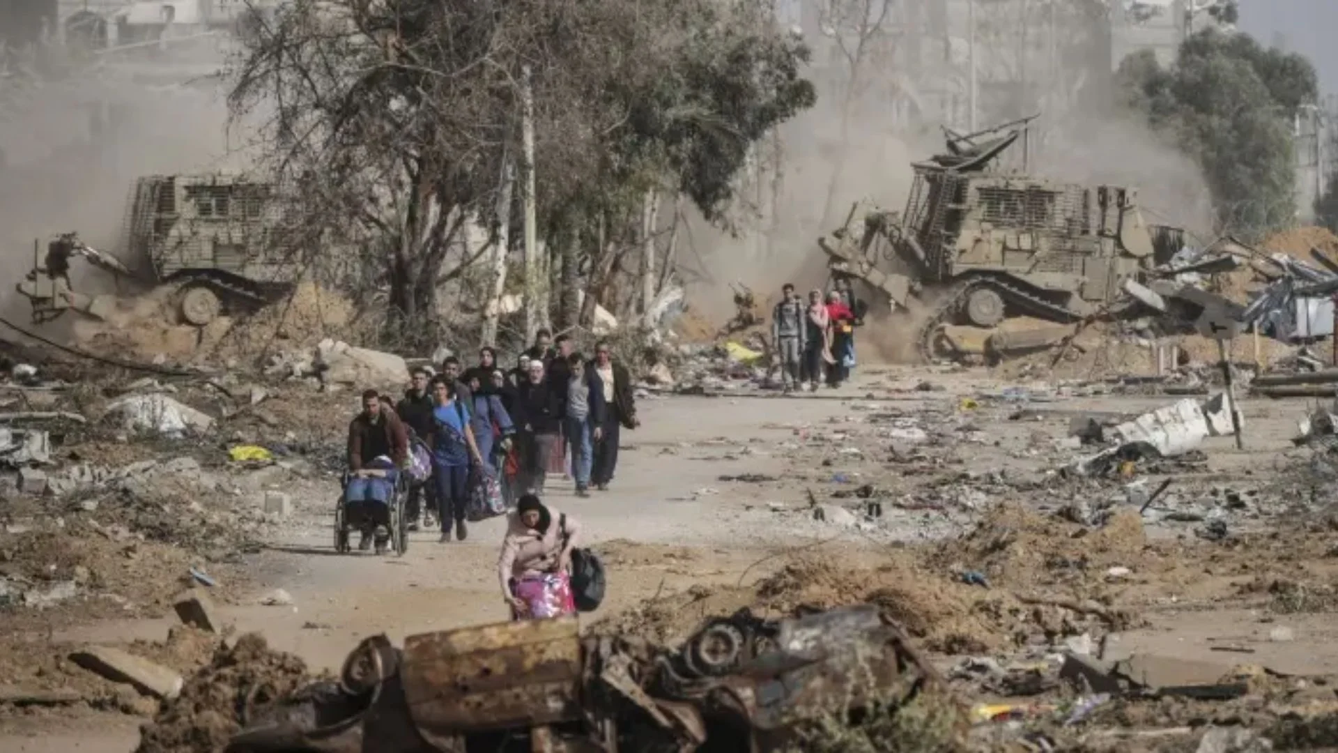 2023 Deadliest Year For Migrants: Nearly 9,000 Lives Lost, Violence Surges Worldwide