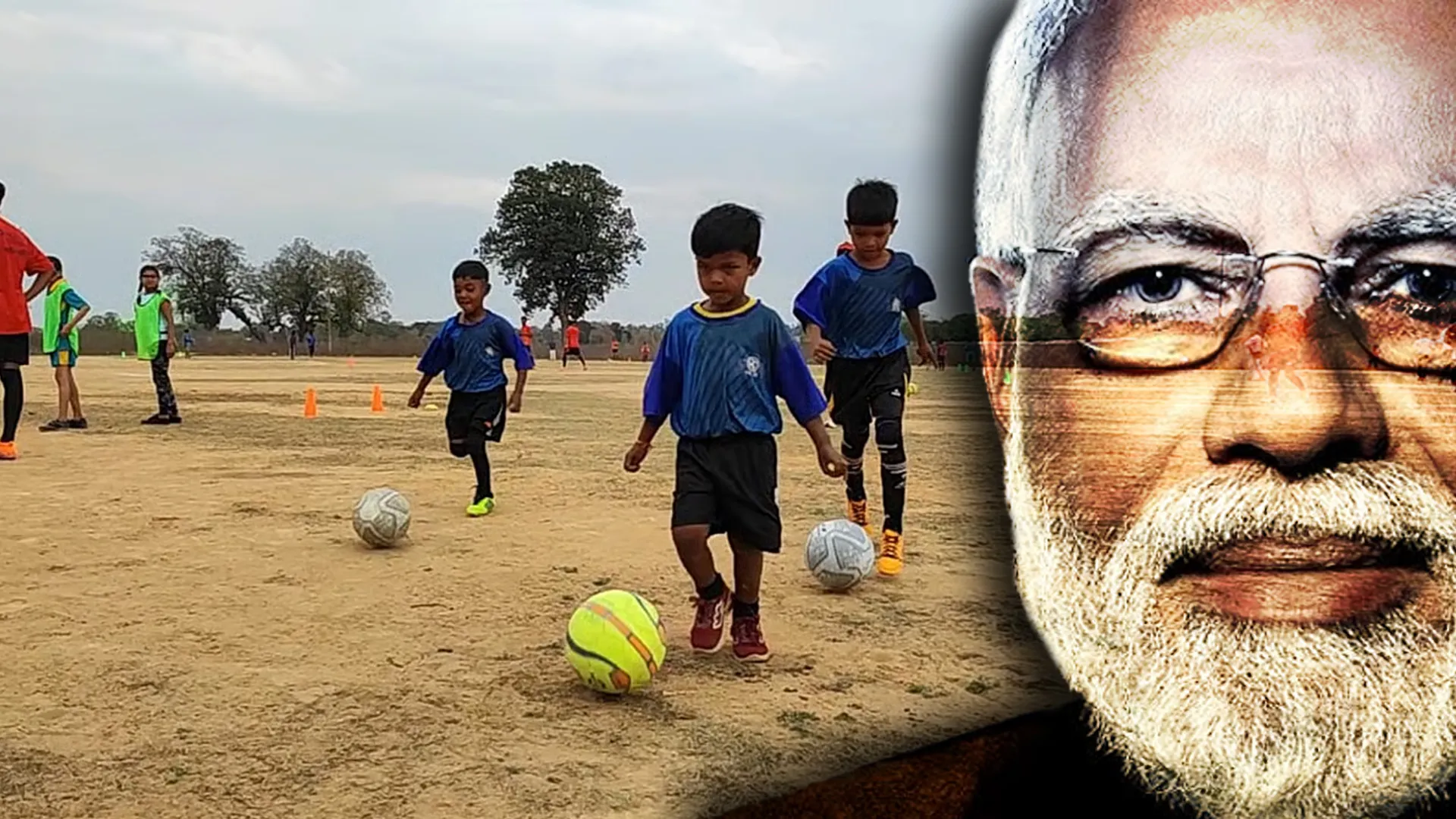 ‘Mini Brazil’ in India: PM Modi Shares the Story of a Village Where Football is Life