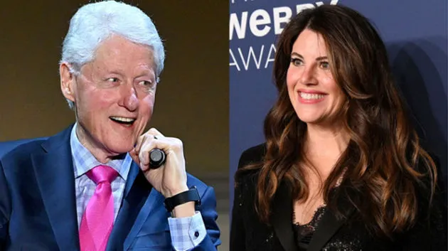 Monica Lewinsky Opens Up on Clinton Affair, Calls Out Power Imbalance
