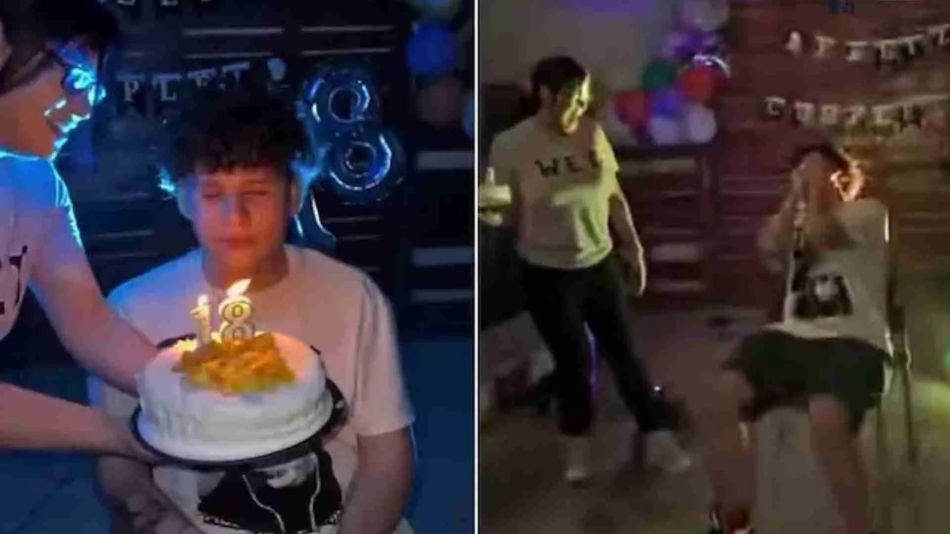Mother Throws A Party For Son’s 18th Birthday And Give Him This Wild Surprise | WATCH