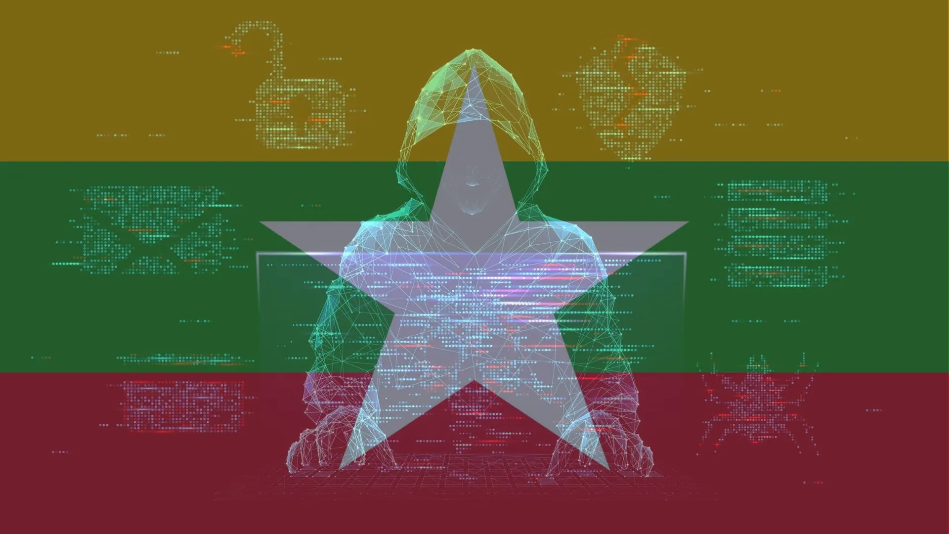 Myanmar Deports Over 2,800 Chinese Nationals Linked to Telecom Fraud Cases