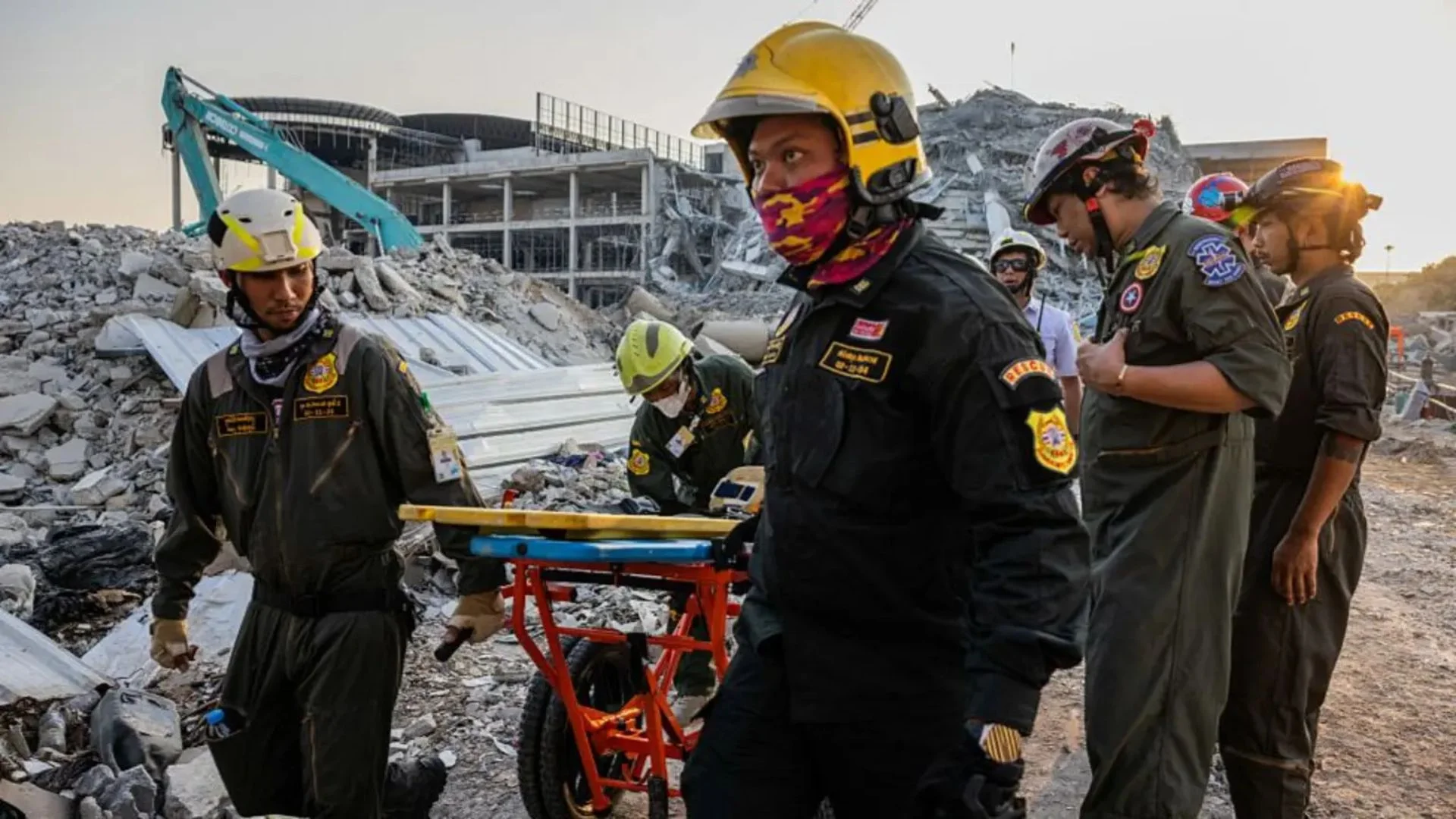 Myanmar Earthquake: 144 Killed, 732 Injured, 9 Killed As Junta Seeks Global Aid