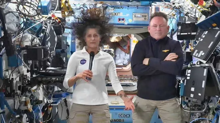 NASA Delays Return of Sunita Williams and Butch Wilmore Until March 19