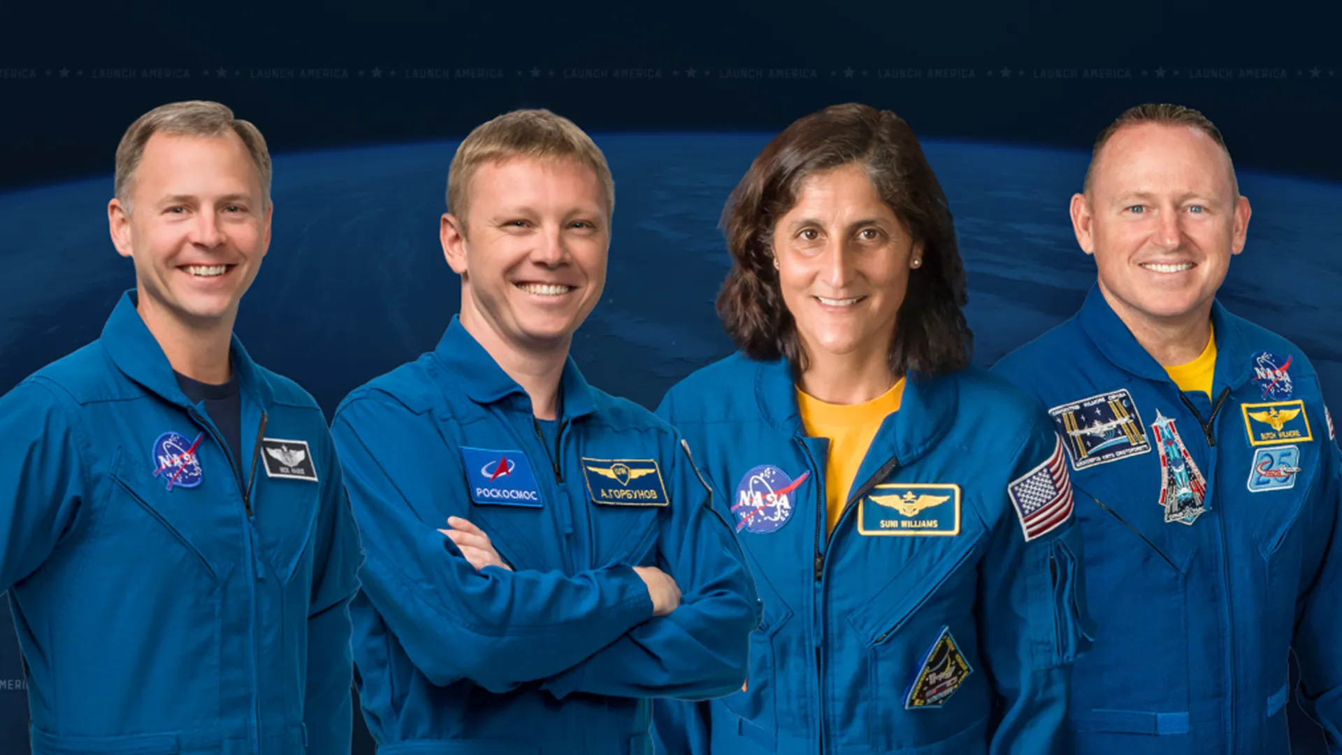 Who Are the Crew-9 Astronauts? Meet the Team on a Delayed Return Mission