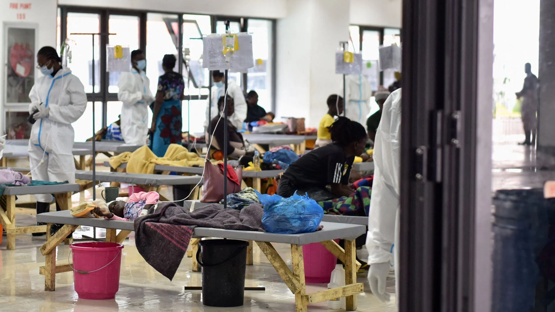 Namibia Confirms First Cholera Case In A Decade, Health Officials On High Alert