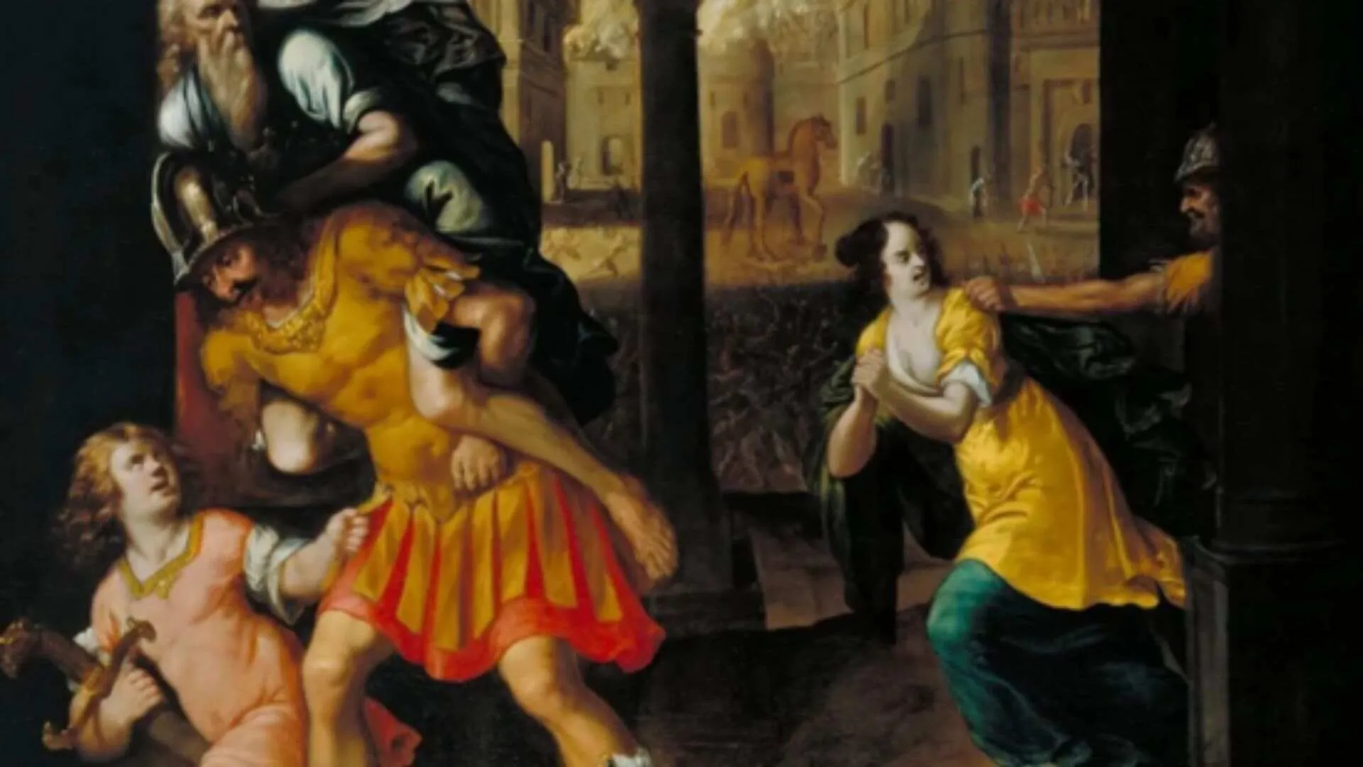 Nazi-Looted Painting to be Returned to Belgian Collector’s Heirs