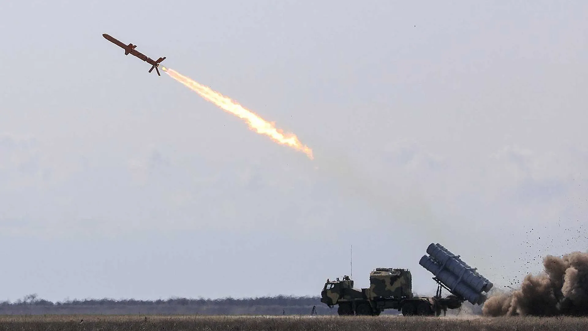 Neptune Cruise Missile: Ukraine’s Game-Changer as Trump Woos Putin