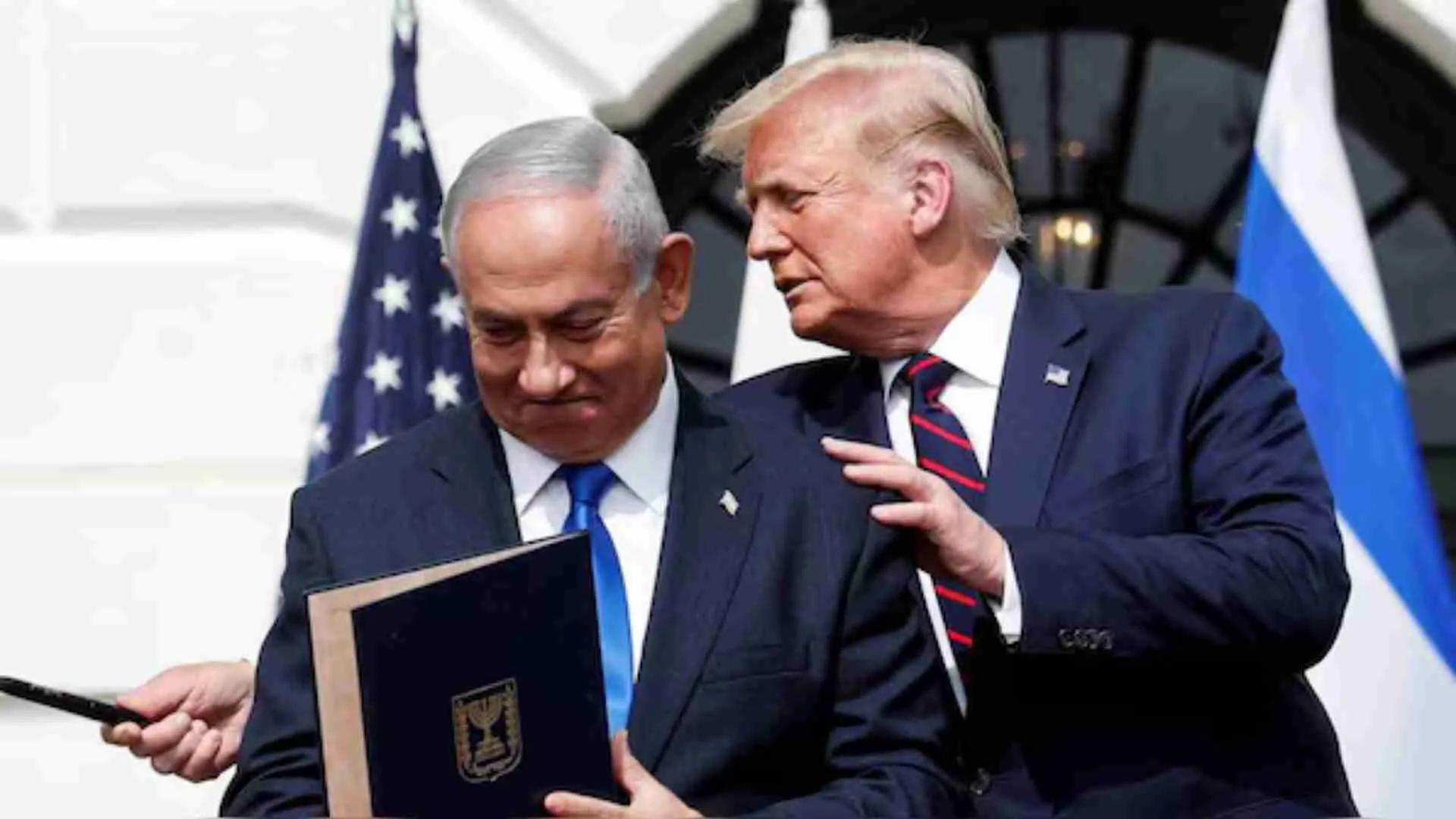 Netanyahu Praises Trump As Israel Gets The Tools To ‘Finish The Job’ Against Iran! | WATCH