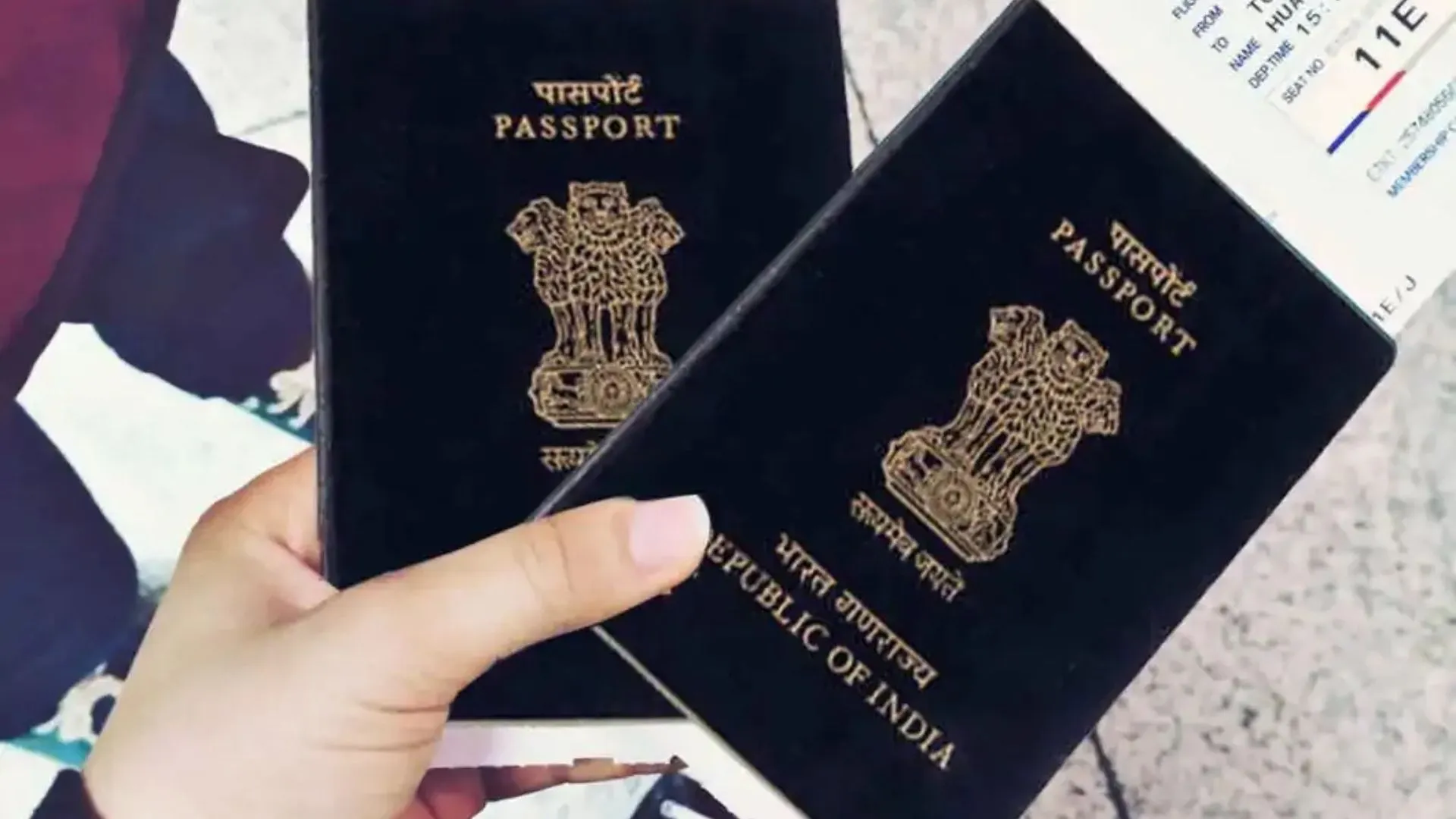 New Passport Rules: Who’s Affected and What You Need to Know |  Explained