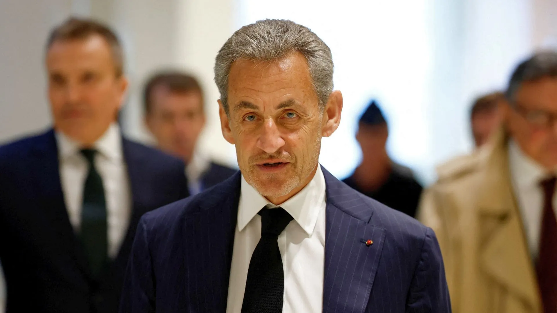 Nicolas Sarkozy Trial Reveals Libyan Campaign Funding and Deals