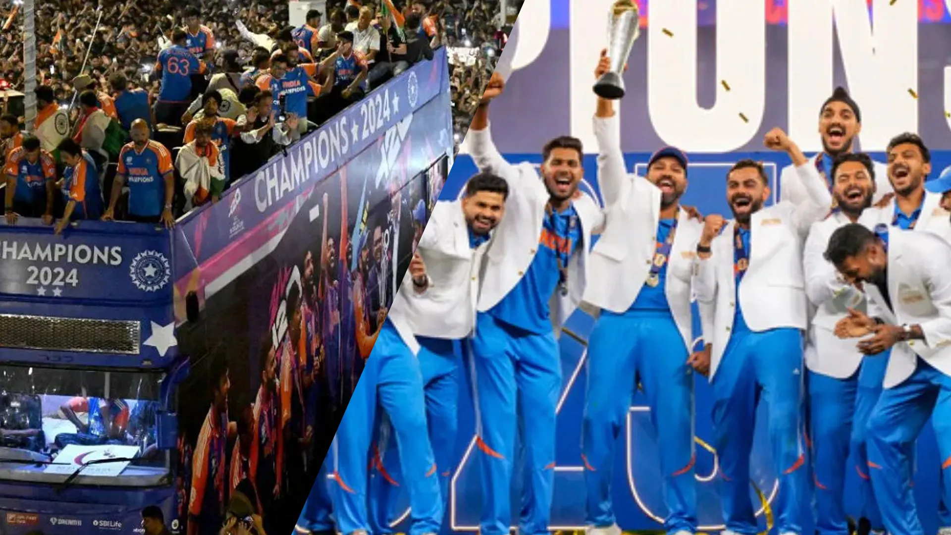 No Bus Parade for Team India After Champions Trophy 2025 Win – Here’s Why