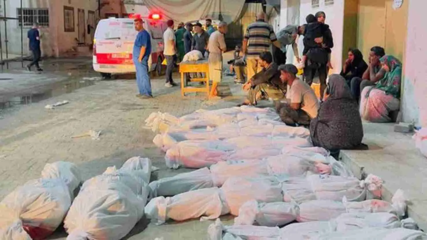 Over 100 Dead As Israel ‘Overturns’ Ceasefire: What’s Next For Gaza?