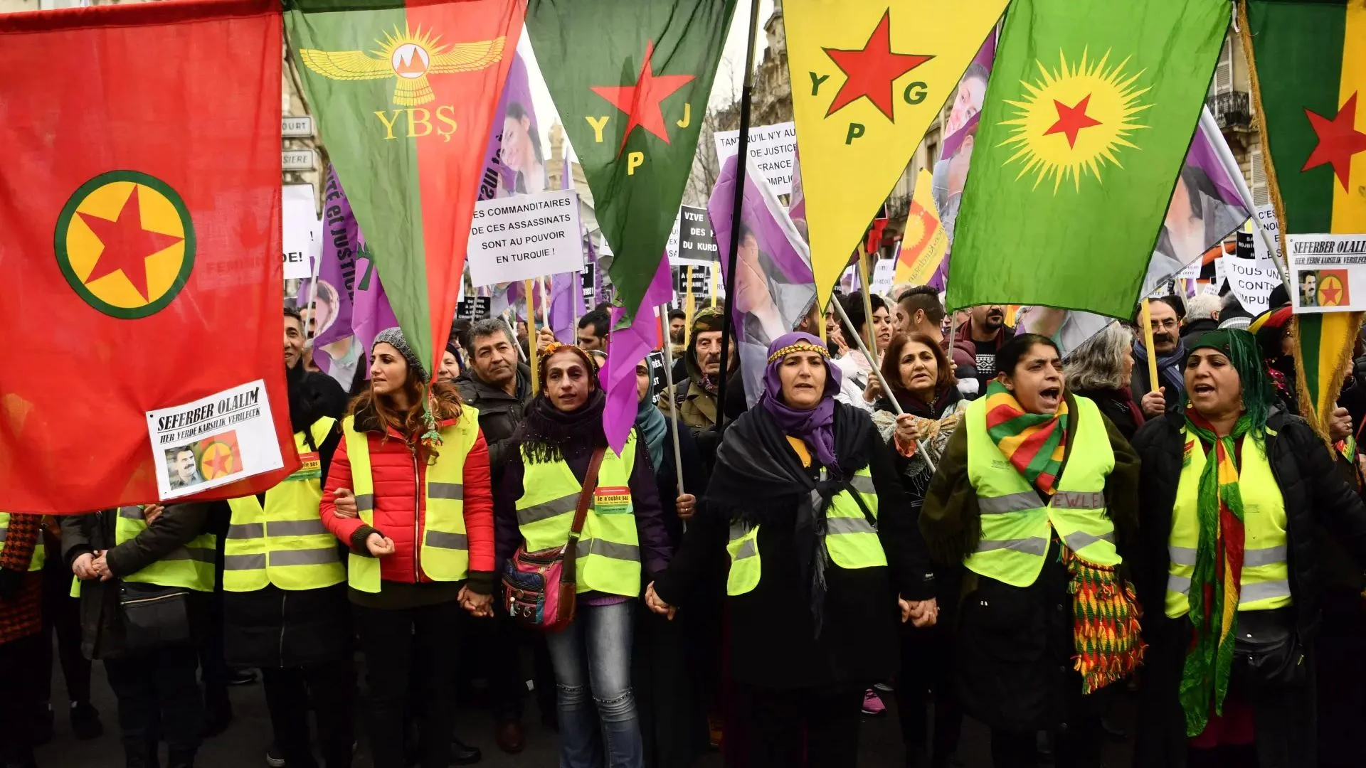 PKK Declares Ceasefire Urges Disarmament, Ending 40 Year Long Conflict With Turkey